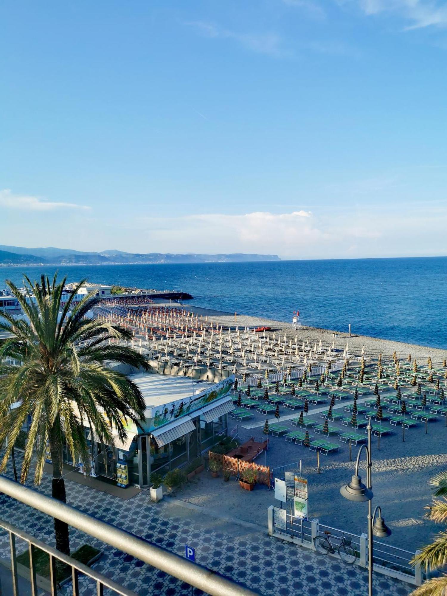 Albium Hotel Albenga Zewnętrze zdjęcie