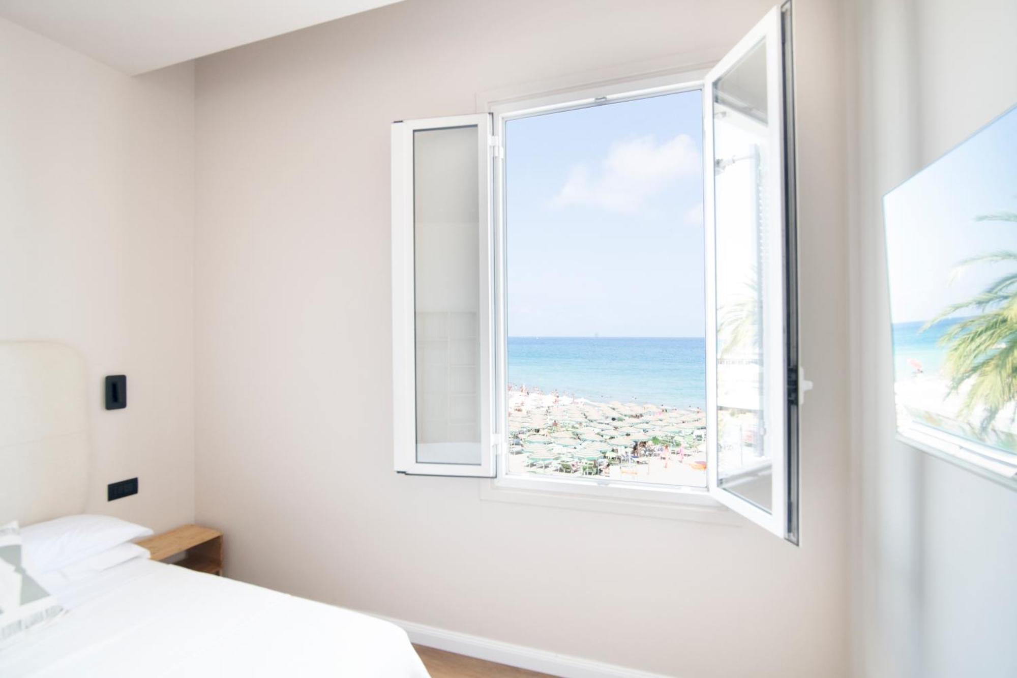 Albium Hotel Albenga Zewnętrze zdjęcie